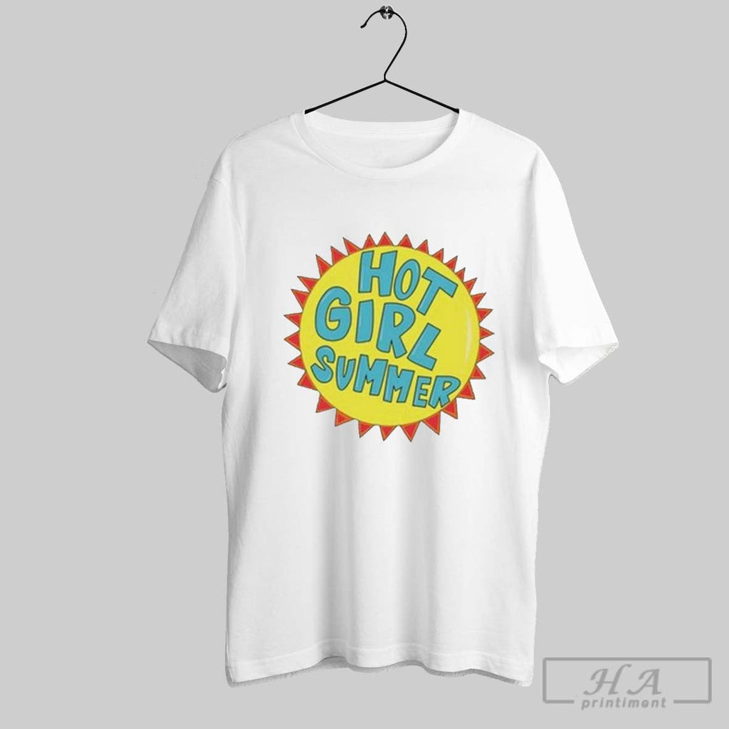 The Beaver Family Hot Girl Summer - Adult & Kids T-Shirts, Sweatshirts & Hoodies apparel design preview 1