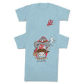 Beer Can Cowboy Pocket Vintage - Adult & Kids T-Shirts, Sweatshirts & Hoodies apparel design preview 1