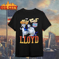 The Big Cat Earl Lloyd Syracuse 75th Anniversary - Adult & Kids T-Shirts, Sweatshirts & Hoodies apparel design preview 1