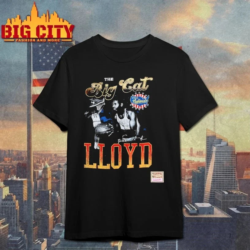 The Big Cat Lloyd - Adult & Kids T-Shirts, Sweatshirts & Hoodies apparel design preview 1