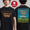 The Black Crowes And Whiskey Myers Southern - Adult & Kids T-Shirts, Sweatshirts & Hoodies apparel design preview 1