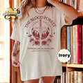 Blood Forest Ash Poppy Casteel Castle Da'Neer Flesh - Adult & Kids T-Shirts, Sweatshirts & Hoodies apparel design preview 1