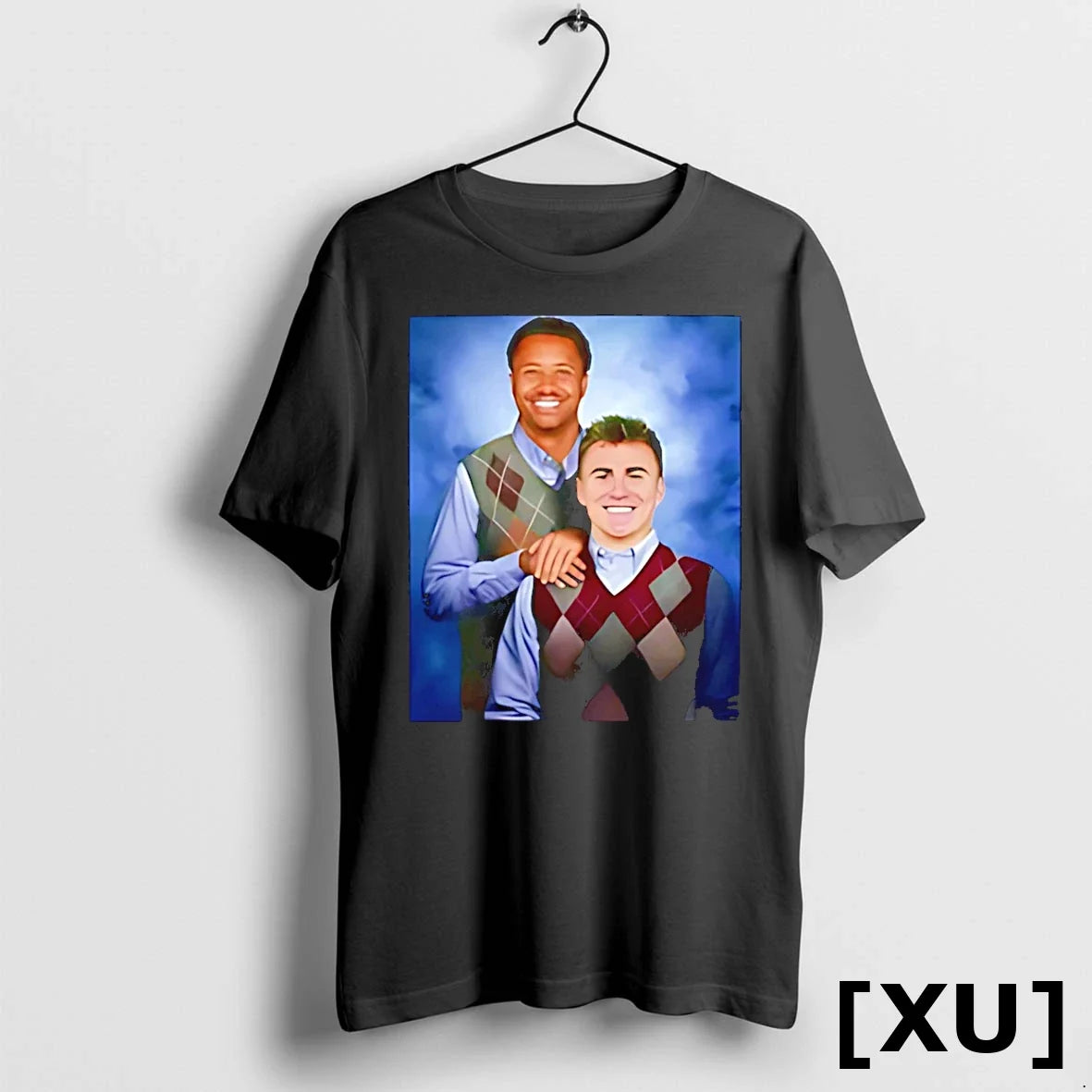 The Bo And Court Step Brothers Sweater - Adult & Kids T-Shirts, Sweatshirts & Hoodies apparel design preview 1