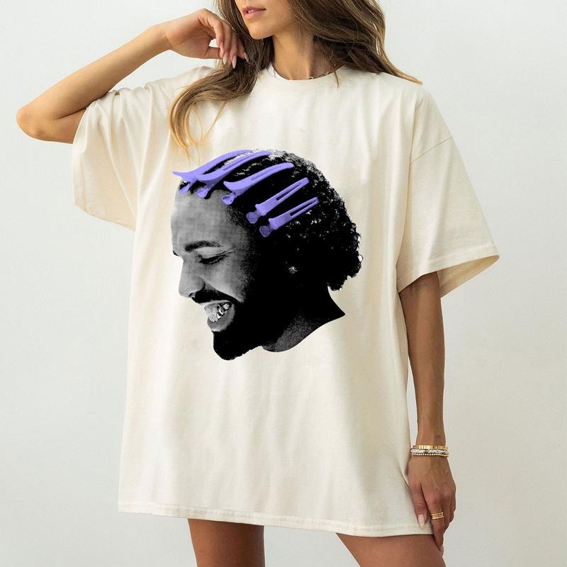 Boy Champagne Purple Face Cotton Menswear - Adult & Kids T-Shirts, Sweatshirts & Hoodies apparel design preview 1