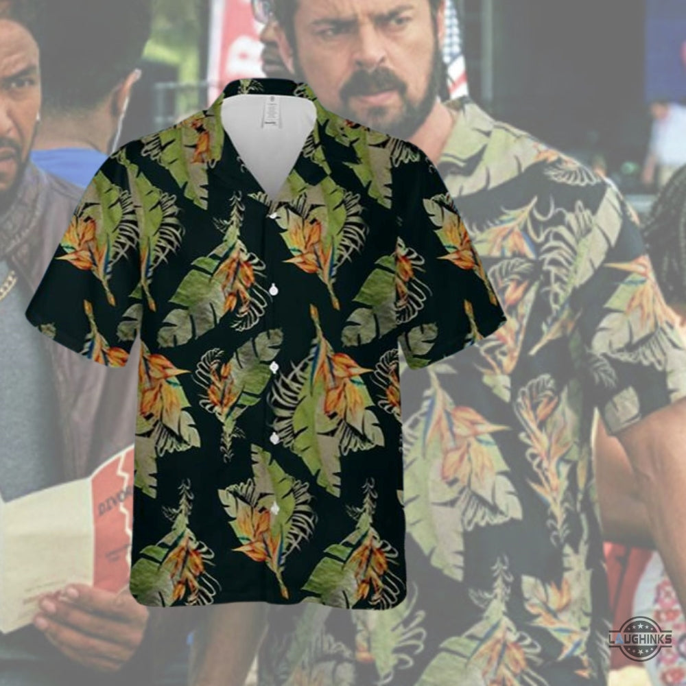 The Boys Homelander Billy Butcher Hawaiian And Shorts - Adult & Kids T-Shirts, Sweatshirts & Hoodies apparel design preview 1