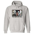 Fall Halloween Horror Movie Characters Jason M1chael - Adult & Kids T-Shirts, Sweatshirts & Hoodies apparel design preview 1