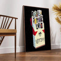 Poster Ruby Da Cherry Scrim Print G59 Greyday Fans - Adult & Kids T-Shirts, Sweatshirts & Hoodies apparel design preview 1