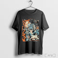 The Burning International - Adult & Kids T-Shirts, Sweatshirts & Hoodies apparel design preview 1