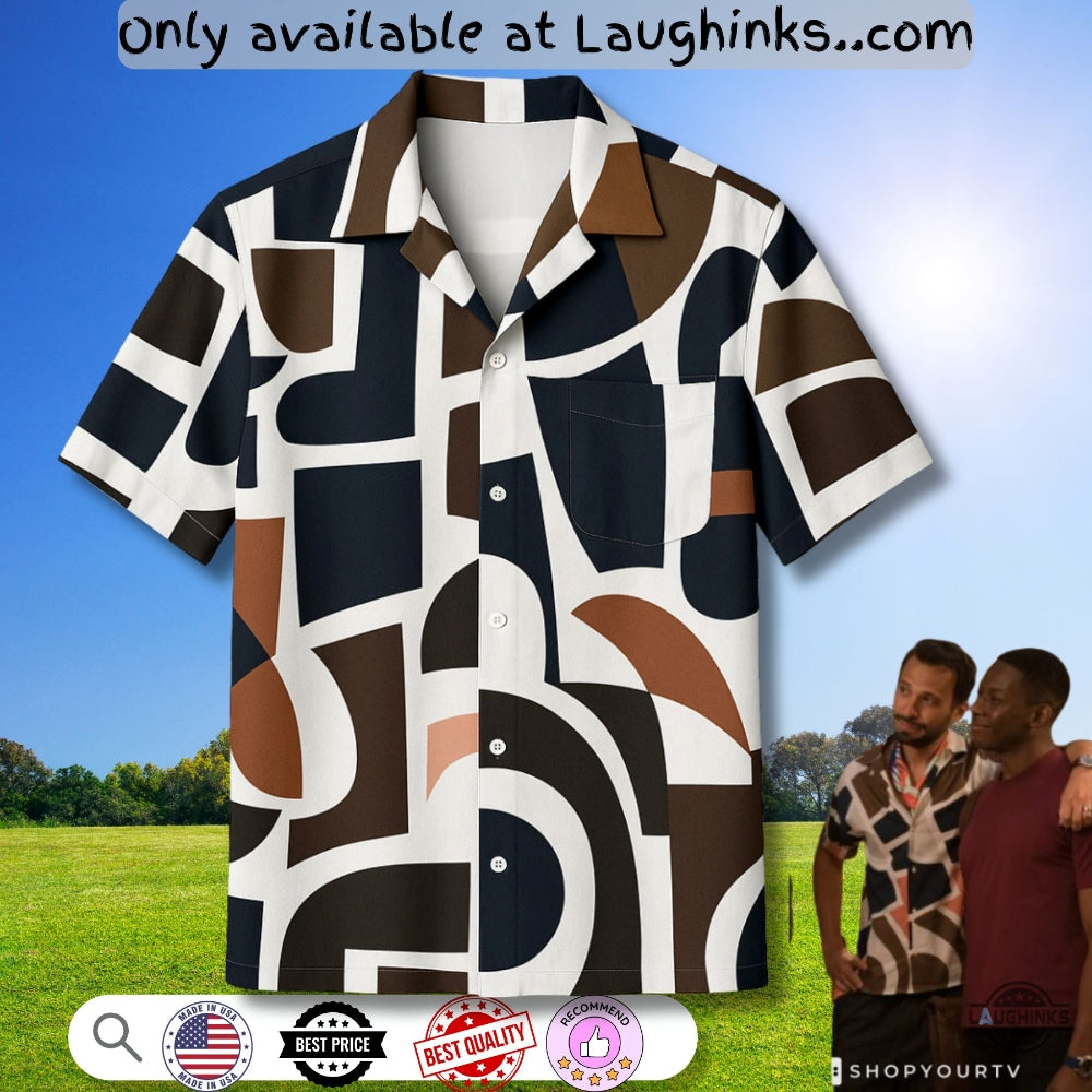 The Chicken Sisters Jack And Jones Abstract Print - Adult & Kids T-Shirts, Sweatshirts & Hoodies apparel design preview 1
