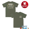 The Collective Coyote Tour Tewo Sided - Adult & Kids T-Shirts, Sweatshirts & Hoodies apparel design preview 1