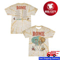 The Collective Gemini Tour Tie Dye Two Sided - Adult & Kids T-Shirts, Sweatshirts & Hoodies apparel design preview 1