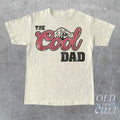 Cool Dad 90s Cowboy Vintage 2000s Western Retro - Adult & Kids T-Shirts, Sweatshirts & Hoodies apparel design preview 1