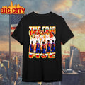 The Crab Five Maryland Terrapins Graphic - Adult & Kids T-Shirts, Sweatshirts & Hoodies apparel design preview 1