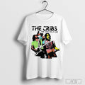 The Cribs New Fellas 20th Anniversary Tour - Adult & Kids T-Shirts, Sweatshirts & Hoodies apparel design preview 1