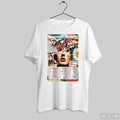 The Dangerous Summer Through Cracks In Sky Tour 2025 - Adult & Kids T-Shirts, Sweatshirts & Hoodies apparel design preview 1
