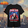 The Day I Get Enough Sleep It's Over For Y'all - Adult & Kids T-Shirts, Sweatshirts & Hoodies apparel design preview 1
