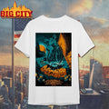 The Disco Biscuits Bicycle Day West Coast Tour April - Adult & Kids T-Shirts, Sweatshirts & Hoodies apparel design preview 1