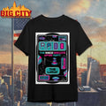 The Disco Biscuits Buena Vista CO 9-3-2025 Poster - Adult & Kids T-Shirts, Sweatshirts & Hoodies apparel design preview 1