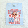 Don Chambray Comfort Colors Donald Trump - Adult & Kids T-Shirts, Sweatshirts & Hoodies apparel design preview 1
