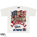 Dream Team Vintage Sport Fan 2 - Adult & Kids T-Shirts, Sweatshirts & Hoodies apparel design preview 1