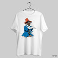 The Dudes Its All Wavy Wizard - Adult & Kids T-Shirts, Sweatshirts & Hoodies apparel design preview 1