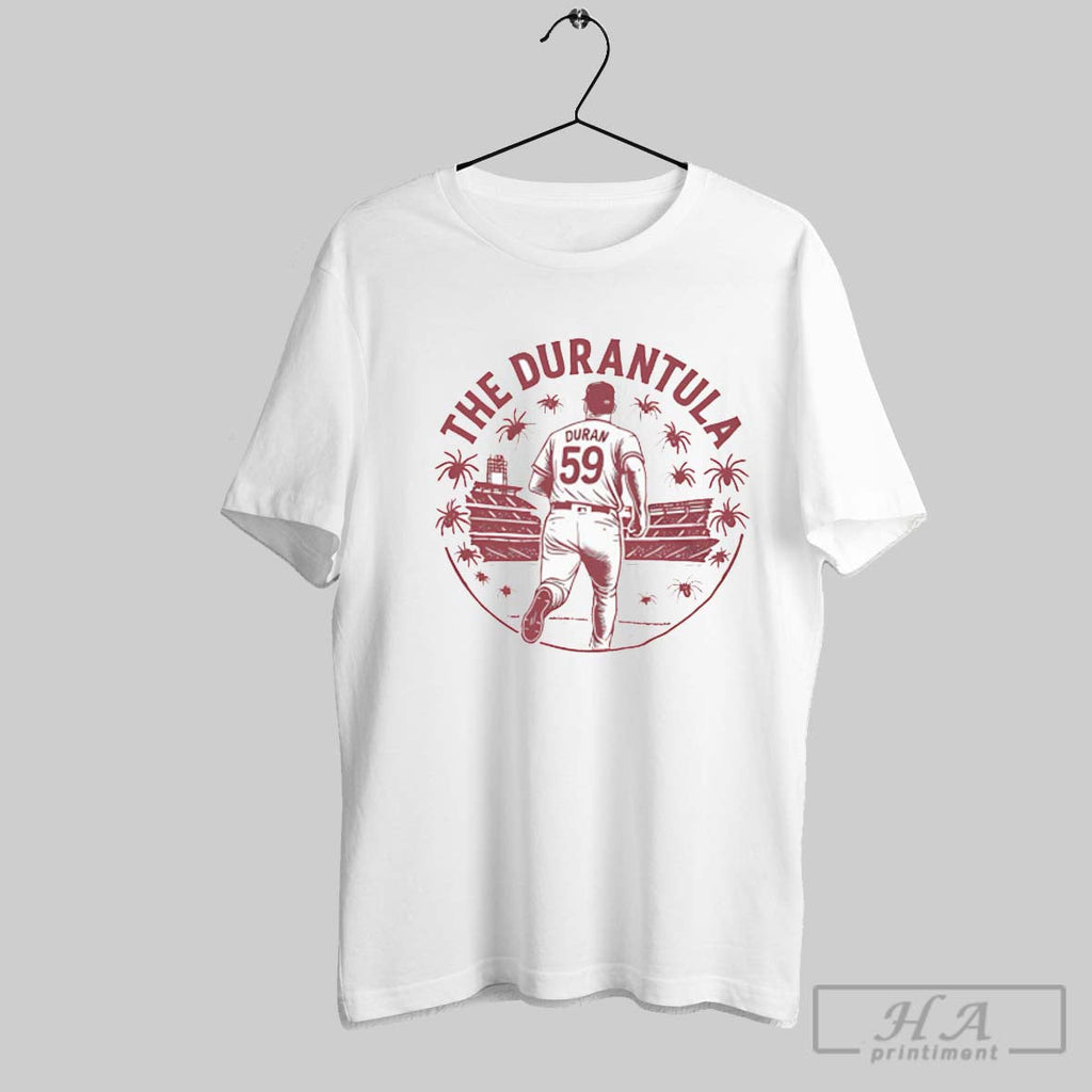 The Durantula - Adult & Kids T-Shirts, Sweatshirts & Hoodies apparel design preview 1