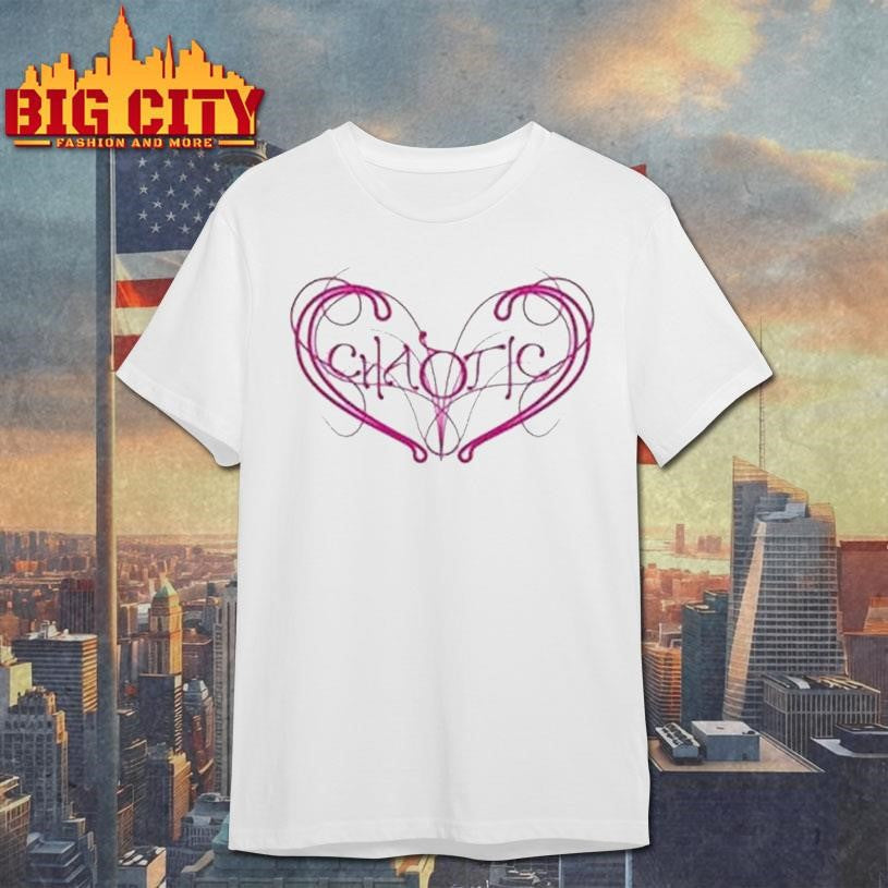 The Ellise Chaotic Heart - Adult & Kids T-Shirts, Sweatshirts & Hoodies apparel design preview 1