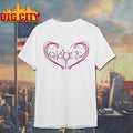 The Ellise Chaotic Heart - Adult & Kids T-Shirts, Sweatshirts & Hoodies apparel design preview 1