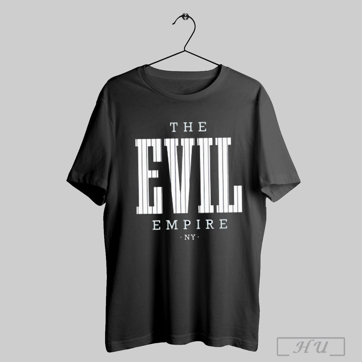 The Evil Empire New York Baseball - Adult & Kids T-Shirts, Sweatshirts & Hoodies apparel design preview 1