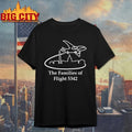 The Families Of Flight 5342 - Adult & Kids T-Shirts, Sweatshirts & Hoodies apparel design preview 1