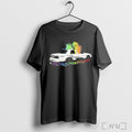 The First Pride Was A Riot Police Rainbow - Adult & Kids T-Shirts, Sweatshirts & Hoodies apparel design preview 1