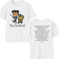 Firstfruit Two Sides Markk Lee 1999 Toronto March 24 - Adult & Kids T-Shirts, Sweatshirts & Hoodies apparel design preview 1