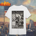 The Flatliners 3-20-2026 Winnipeg Canada Poster - Adult & Kids T-Shirts, Sweatshirts & Hoodies apparel design preview 1