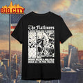 The Flatliners 3 20 2026 Winnipeg Canada - Adult & Kids T-Shirts, Sweatshirts & Hoodies apparel design preview 1