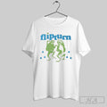 The Froggy Flipturn - Adult & Kids T-Shirts, Sweatshirts & Hoodies apparel design preview 1
