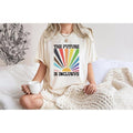 Future Is Inclusive Rainbow Pride Trans Rights Top - Adult & Kids T-Shirts, Sweatshirts & Hoodies apparel design preview 1