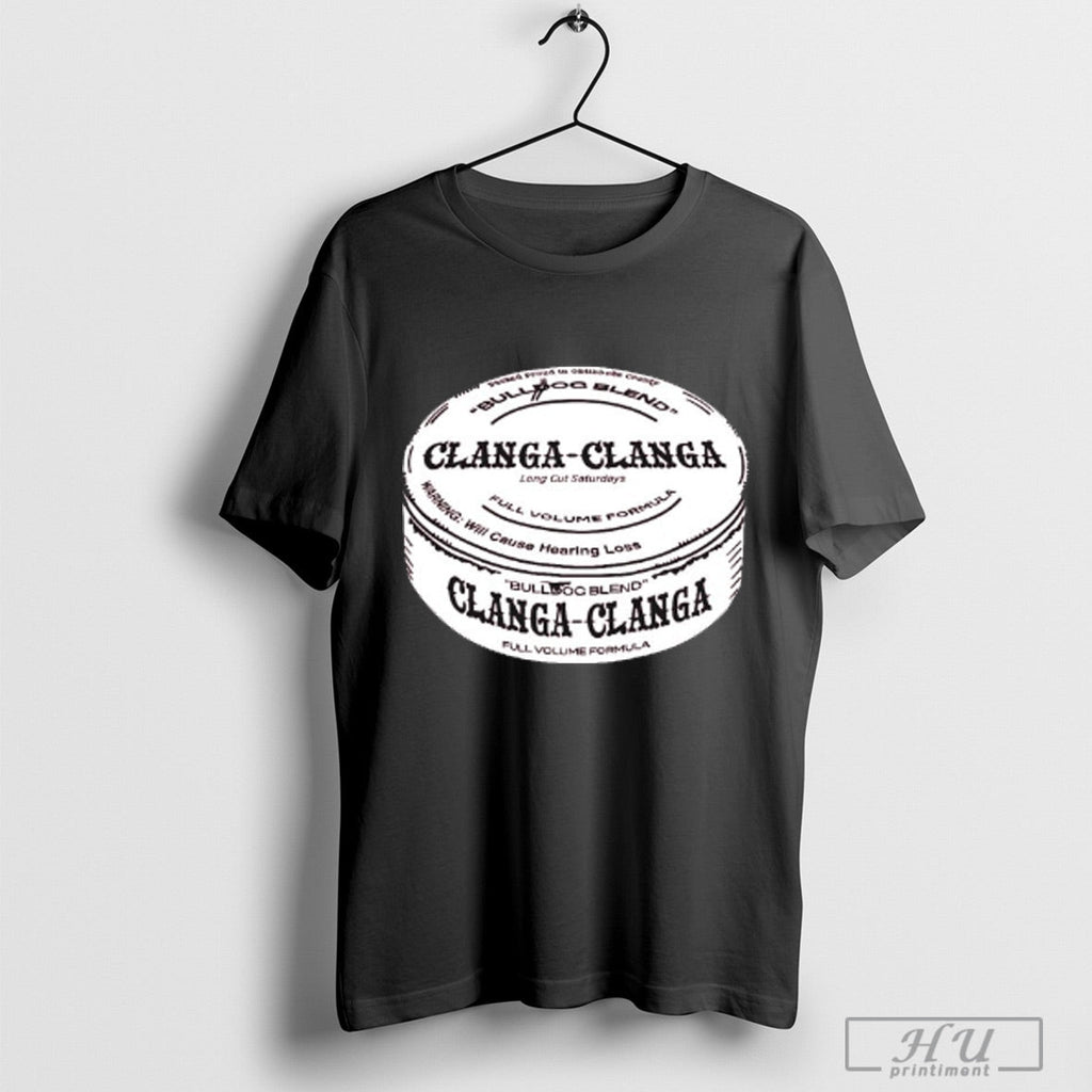 The Gettin Place Clanga - Adult & Kids T-Shirts, Sweatshirts & Hoodies apparel design preview 1