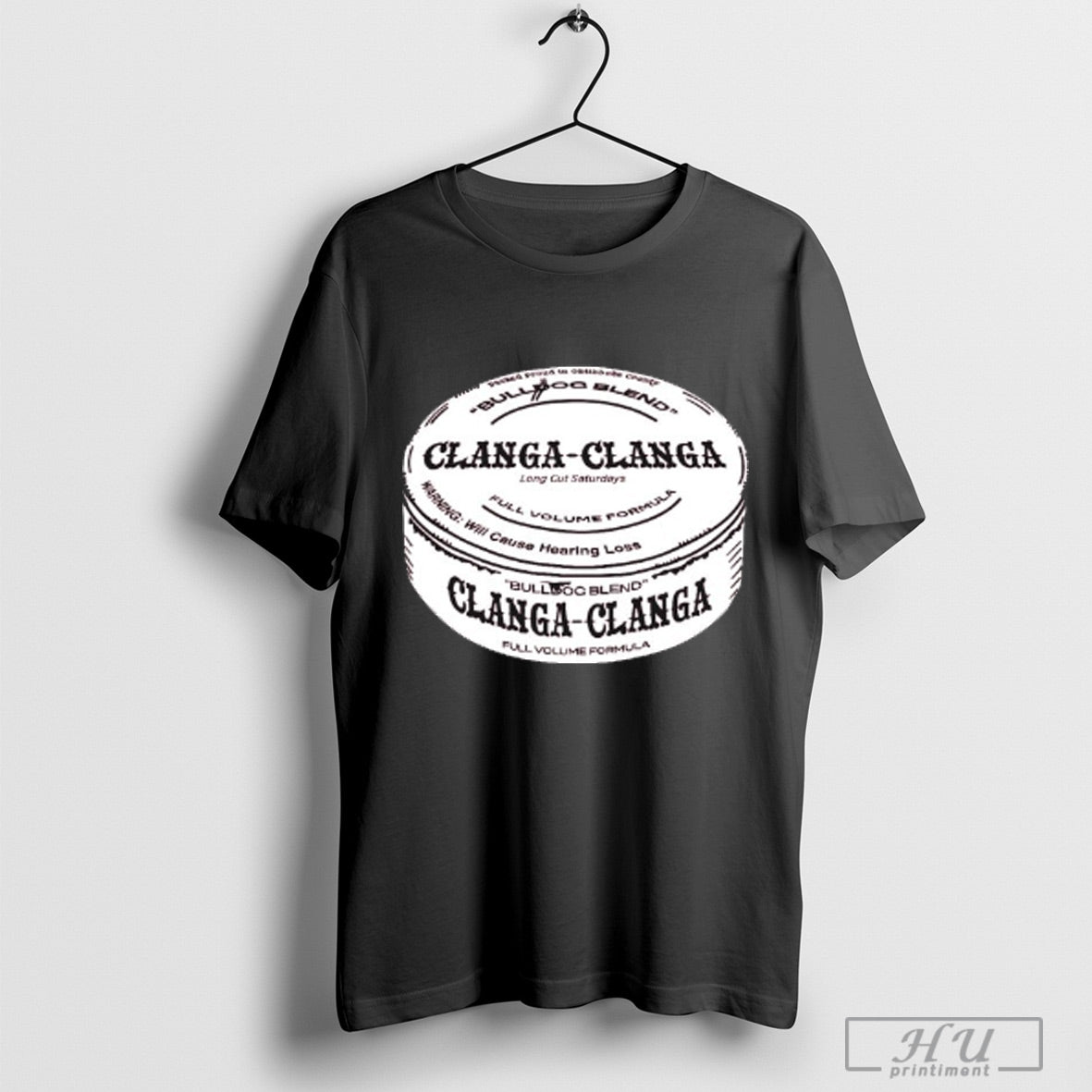The Gettin Place Clanga - Adult & Kids T-Shirts, Sweatshirts & Hoodies apparel design preview 1