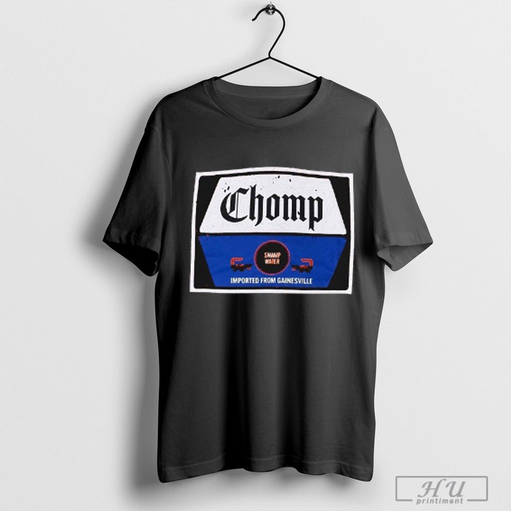 The Gettin Place Florida Chomp Swamp Water Imported - Adult & Kids T-Shirts, Sweatshirts & Hoodies apparel design preview 1