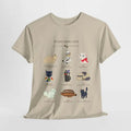 Ghibli Cats Studio Anime Hayao Miyazaki Howl Haku - Adult & Kids T-Shirts, Sweatshirts & Hoodies apparel design preview 1