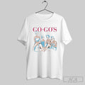 The Go Gos Beauty And Beat - Adult & Kids T-Shirts, Sweatshirts & Hoodies apparel design preview 1