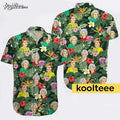 The Golden Girls Stay Summer Hawaiian - Adult & Kids T-Shirts, Sweatshirts & Hoodies apparel design preview 1