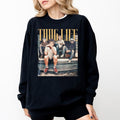Golden Thug Life - Adult & Kids T-Shirts, Sweatshirts & Hoodies apparel design preview 1