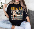 Golden Thug Life Fan Lover Stay Hot Trend 2024 - Adult & Kids T-Shirts, Sweatshirts & Hoodies apparel design preview 1