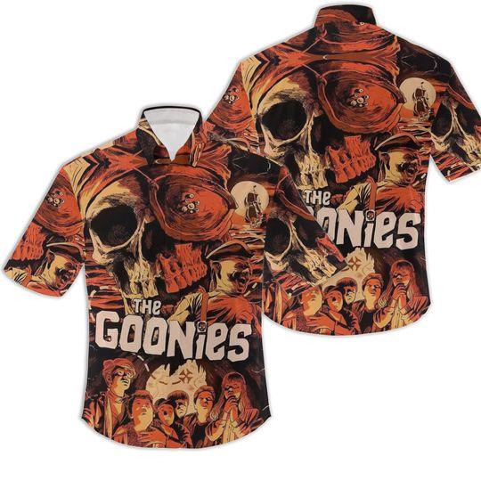 The goonies hawaiian gift for family and friend - Adult & Kids T-Shirts, Sweatshirts & Hoodies apparel design preview 1