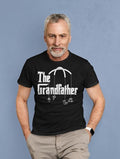 Grandfather Grandpas Paternity Baby Announcement - Adult & Kids T-Shirts, Sweatshirts & Hoodies apparel design preview 1