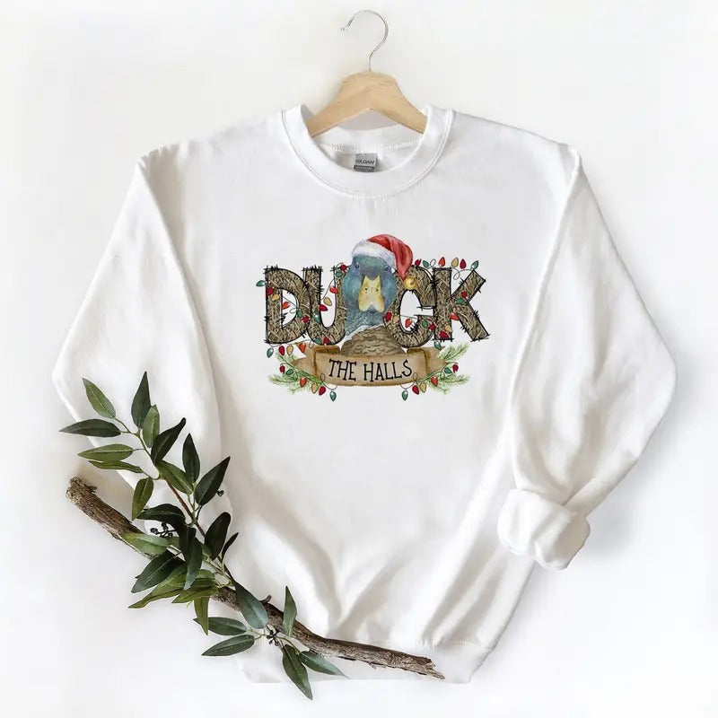 Halls Mallard Duck Lovers - Adult & Kids T-Shirts, Sweatshirts & Hoodies apparel design preview 1