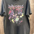 Hex 2024 Tour Cotton Girl Rock Band Concert Retro - Adult & Kids T-Shirts, Sweatshirts & Hoodies apparel design preview 1