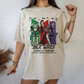 Hex Inspired Rock Band Music Trend 2024 Summer See - Adult & Kids T-Shirts, Sweatshirts & Hoodies apparel design preview 1