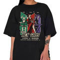 Hex Inspired Rock Band Music Womenswear - Adult & Kids T-Shirts, Sweatshirts & Hoodies apparel design preview 1